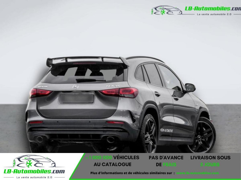 Mercedes GLA 4M |DISTR|NAVI|PANO|360|MBeam|TOTW  occasion  Beaupuy - photo n2
